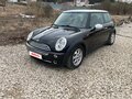 2005 Mini Hatch Cooper I (R50), чёрный, 650000 рублей