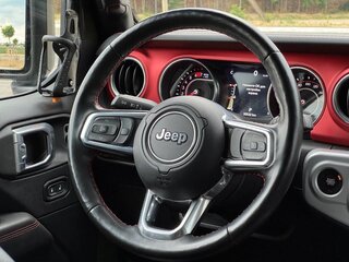 2020 Jeep Wrangler IV (JL), зелёный, 5550000 рублей, вид 5