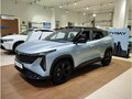 2026 Geely Cityray, голубой, 3176145 рублей - вид 9