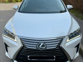 2019 Lexus RX 300 IV, белый, 4300000 рублей, вид 2
