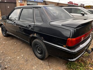 2011 Lada (ВАЗ) 2115, синий, 59999 рублей, вид 4
