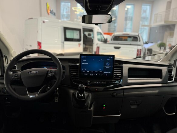 2025 Ford Transit, белый, 6550000 рублей - вид 15