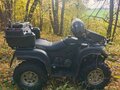 2008 CFMoto CF500, чёрный, 350000 рублей - вид 1