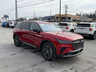 2026 Lincoln Nautilus II, красный, 7238664 рублей, вид 3