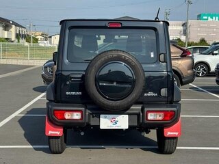 2023 Suzuki Jimny Sierra IV, чёрный, 1924999 рублей, вид 5