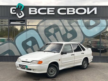 Lada (ВАЗ) 2115