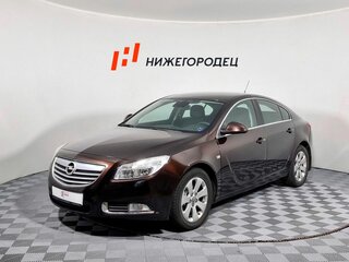 2012 Opel Insignia I, коричневый, 799000 рублей, вид 1