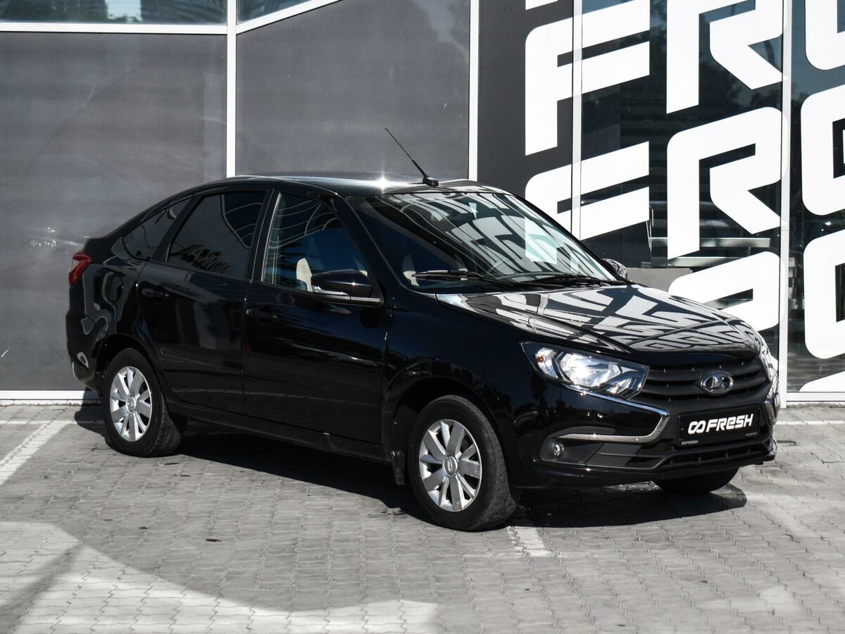 Открыть фотографии: Lada (ВАЗ) Granta I Рестайлинг