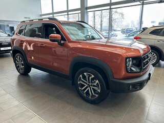 2026 Haval Dargo I Рестайлинг, оранжевый, 3899000 рублей, вид 2