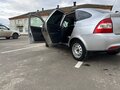 2014 Lada (ВАЗ) Priora I Рестайлинг, серебристый, 330000 рублей - вид 4