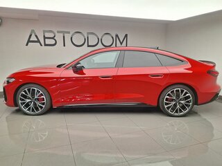 2026 Audi A5 L Sportback III (B10), красный, 6500000 рублей, вид 2
