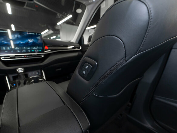 2026 Toyota Highlander IV (XU70), белый, 5550000 рублей - вид 16