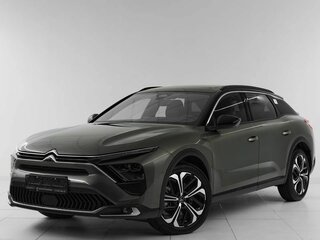 2025 Citroen C5 X, серый, 4259000 рублей, вид 1