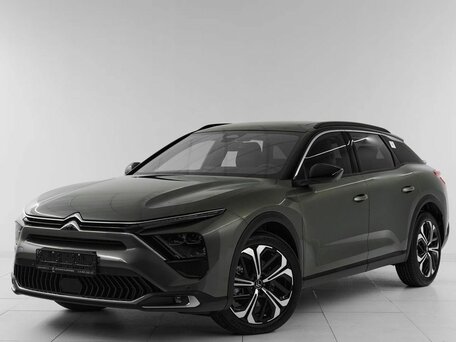 Citroen C5 X