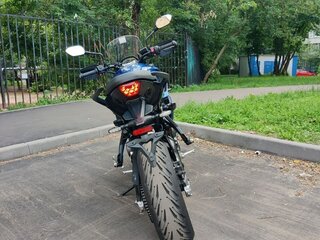 2022 Triumph Tiger Sport 660, синий, 925000 рублей, вид 5