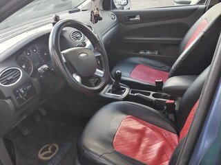 2006 Ford Focus II, синий, 350000 рублей, вид 5