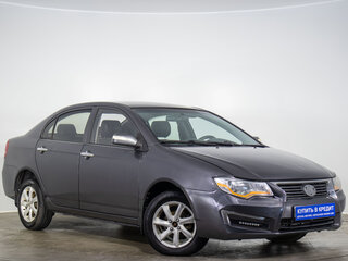 Lifan Solano I Рестайлинг (630)