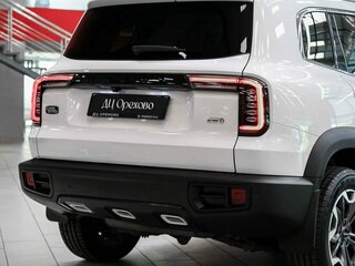 2022 Haval Dargo I, белый, 2190000 рублей, вид 5