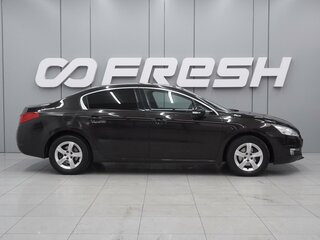 2012 Peugeot 508 I, коричневый, 625000 рублей, вид 5