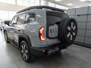 2025 Changan Deepal G318, серый, 6000000 рублей, вид 4