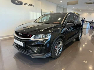 2024 Belgee X50, чёрный, 1980000 рублей, вид 1