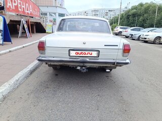 1991 ГАЗ 24 «Волга» 2410 II (2410), серый, 200000 рублей, вид 4