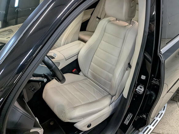 2021 Mercedes-Benz GLE 450 II (V167), чёрный, 9000000 рублей - вид 19