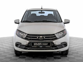 2025 Lada (ВАЗ) Granta I Рестайлинг, белый, 815000 рублей, вид 2