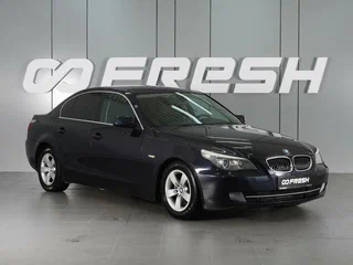 BMW 5 серии 525i V (E60/E61) Рестайлинг