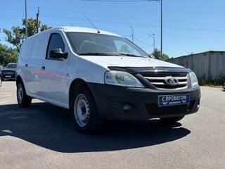 2020 Lada (ВАЗ) Largus I, белый, 580000 рублей, вид 3