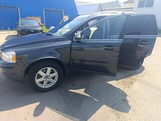 2011 Volvo XC90 5 Geartronic I Рестайлинг, серый, 2050000 рублей, вид 3