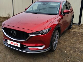 2018 Mazda CX-5 II, красный, 2000000 рублей, вид 4