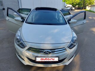 2013 Hyundai i40 I, белый, 1470000 рублей, вид 2