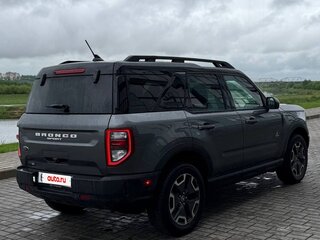 2023 Ford Bronco Sport I, серый, 1520000 рублей, вид 2