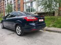 2014 Ford Focus III, синий, 950000 рублей - вид 4