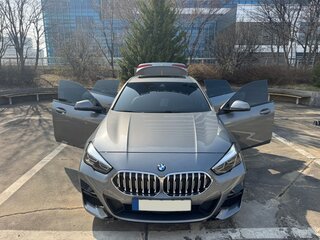2023 BMW 2 серии Gran Coupe 218d F44, белый, 2400000 рублей, вид 2