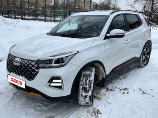 2022 Chery Tiggo 4 Pro I, белый, 1600000 рублей, вид 1