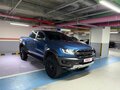 2022 Ford Ranger Raptor T6 Рестайлинг 2, синий, 6000000 рублей