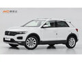 2022 Volkswagen T-Roc I (China Market), белый