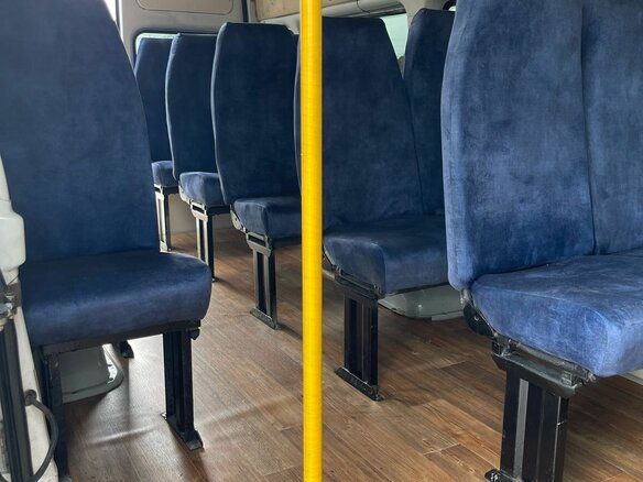2013 Ford Transit, белый, 950000 рублей - вид 6