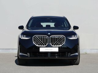 2025 BMW X3 Long 30L xDrive IV (G45/G48), чёрный, 6850000 рублей, вид 4