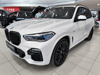 BMW X5 M50d IV (G05/G18)