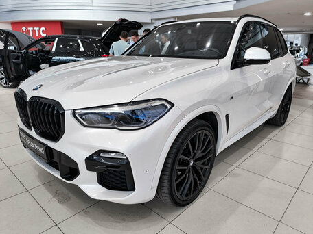 BMW X5 IV (G05/G18)
