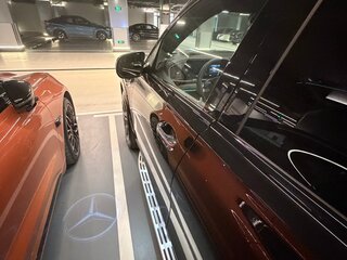 2025 Mercedes-Benz GLS 450 II (X167) Рестайлинг, чёрный, 14250000 рублей, вид 5