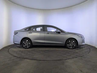 2023 BAIC U5 Plus, жёлтый, 775000 рублей, вид 4