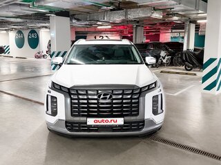 2023 Hyundai Palisade I Рестайлинг, белый, 5900000 рублей, вид 1