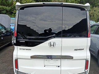 2021 Honda Stepwgn Spada V Рестайлинг, белый, 2790000 рублей, вид 5