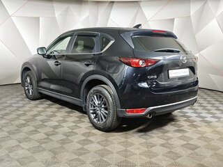 2020 Mazda CX-5 II, чёрный, 2255150 рублей, вид 4