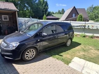 2006 Opel Zafira B, чёрный, 420000 рублей, вид 4