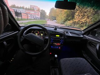2012 Lada (ВАЗ) 2114, пурпурный, 270000 рублей, вид 4